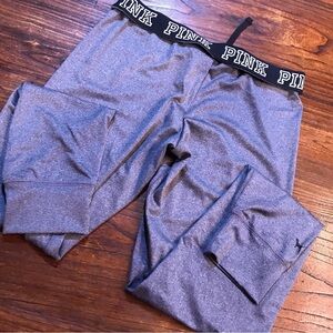 ▪️Victoria’s Secret PINK Athletic ULTIMATE Workout Pants